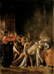 Resurrection of Lazarus