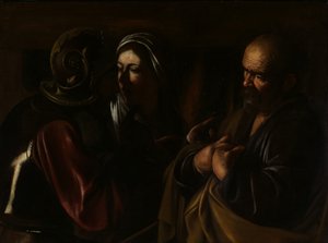 The Denial of Saint Peter