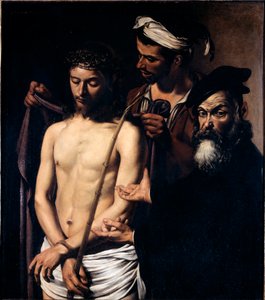 Ecce Homo by Michelangelo Merisi da Caravaggio