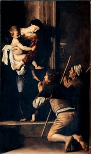 Madonna dei Pellegrini (Madonna di Loreto)