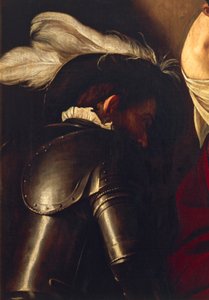 Man in Armor (detail)