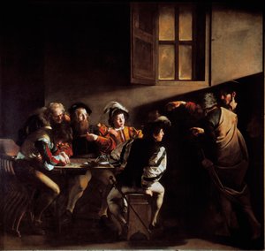 The Calling of Saint Matthew