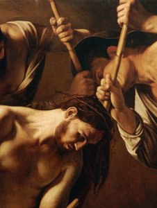 The Crowning with Thorns (detail)