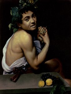 The Sick Bacchus