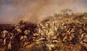 The Battle of Dogali
