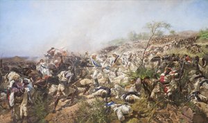 The Battle of Dogali