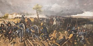 The Battle of San Martino