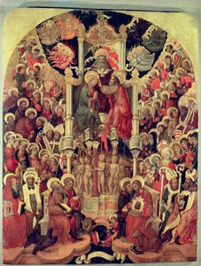 Coronation of the Virgin