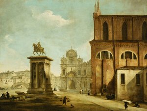 Campo SS Giovanni e Paolo, Venice