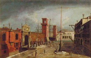 The Arsenale, Venice