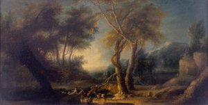 Rocky Landscape