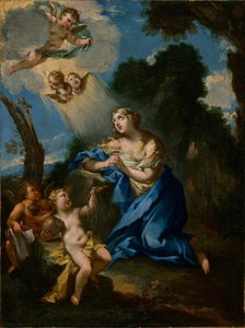 Penitent Magdalene