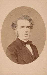 Portrait of Angelo Sismonda 1807-1878, Before 1878 by Michele Schemboche