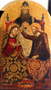 Coronation of Mary