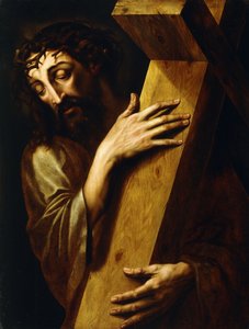 Ecce Homo by Michiel I Coxie or Coxcie