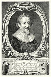 Hugo Grotius, Dutch Jurist, Theologian, Philosopher and Author