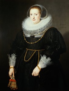 Portrait of a Girl, aged 18