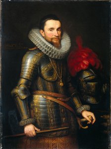 Portrait of Ambrosio Spinola