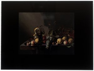 Still Life with Fruits and Grapes