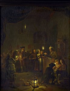 The Night School by Michiel Versteegh