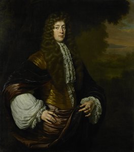 Portrait of Hendrick Bicker, Burgomaster of Amsterdam