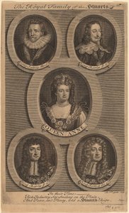 The Royal Family of the Stuarts