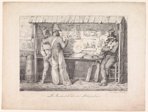 Table (Le garde-meuble / Collection de Meubles)