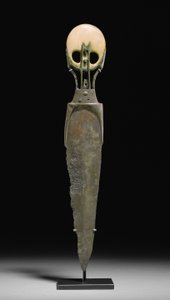Dagger, 12th - 13th Dynasty, c.1991-1640 BC by Middle Kingdom Egyptian