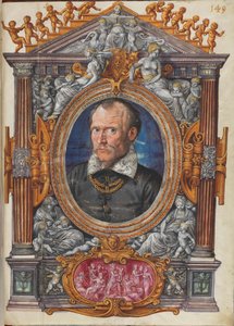 Cipriano de Rore 1515-1565 From Sechsstimmige Motette Mirabar solito laetas, ca. 1559 by Mielich