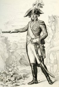 Jean-Mathieu-Philibert Sérurier by Migneret
