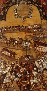 The Conquest of Mexico, Panel XXI