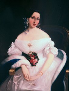 Luisa Pesjak by Mihael Stroj