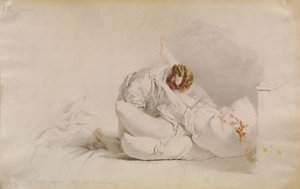 Erotic Scene
