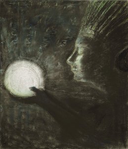 Friendship by Mikalojus Konstantinas Čiurlionis