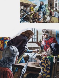 The Hatred of Richard II of England