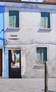 Afternoon in Burano