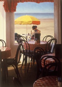 All Outside the Cafe 2