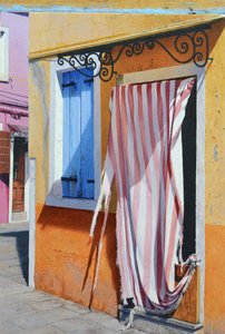 Colours of Burano