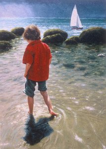 Light before the Storm by Mike Briscoe