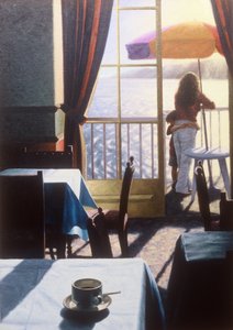 Morning Light 2 by Mike Briscoe