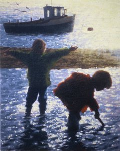 Play in the Light by Mike Briscoe