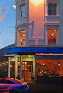 Rendezvous, 2017 by Mike Briscoe