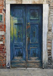 Venetian Door, 2019
