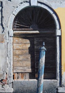 View from Gondola by Mike Briscoe