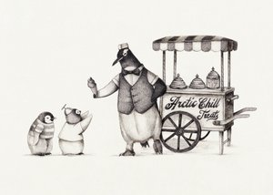 Arctic Chill Treats by Mike Koubou