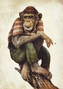 Smoke & Chill by Mike Koubou