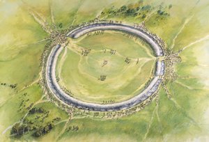 Stonehenge Phase 1