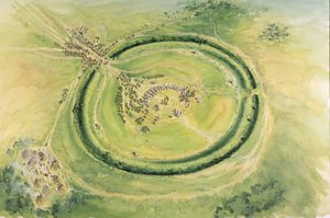 Stonehenge, Phase 3