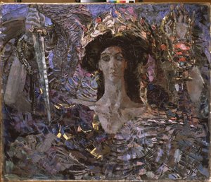 Six-winged Seraphim (Azrael) 1904