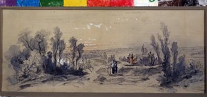 Curtain Design for the Opera 